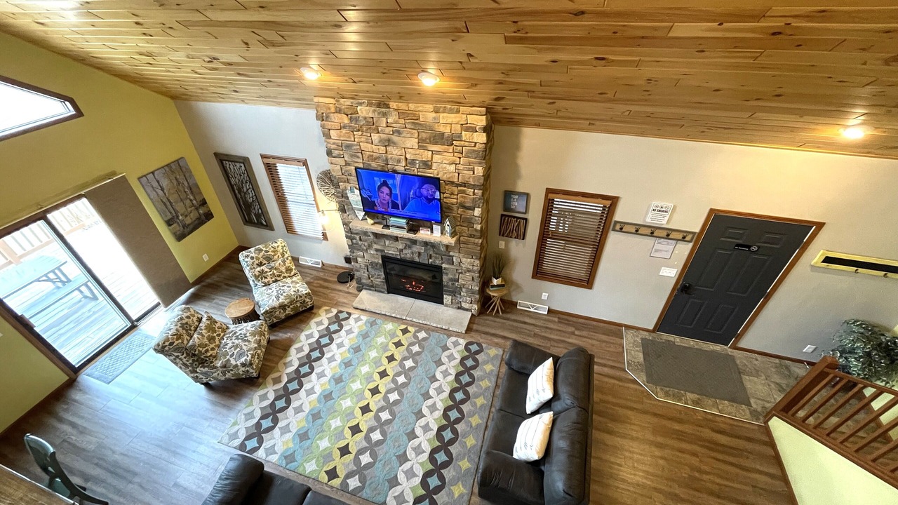 Photo of Livingroom in Spring Brook