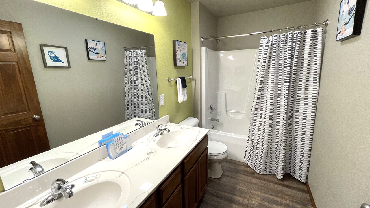 Photo of Bathroom in Spring Brook