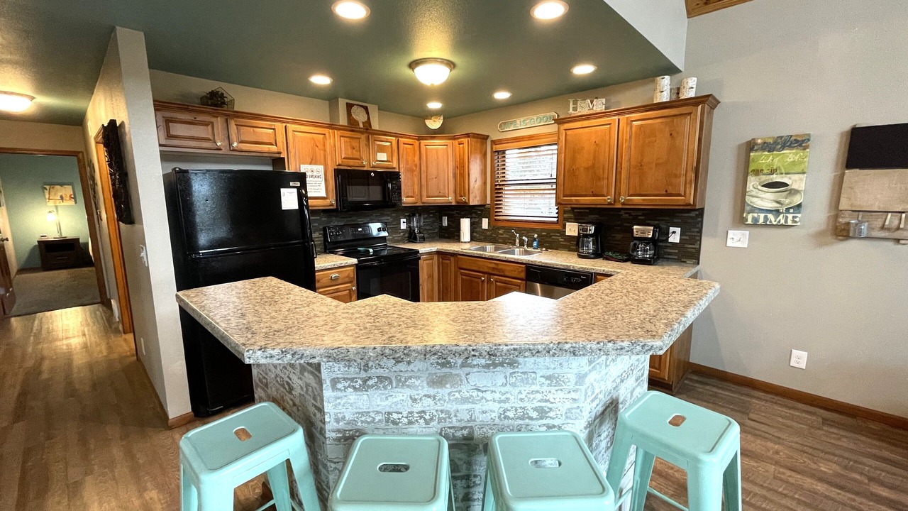 Photo of Kitchen in Spring Brook