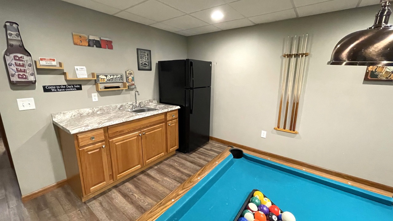Photo of Bedroom in Spring Brook