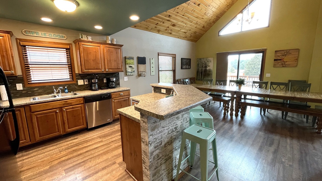Photo of Kitchen in Spring Brook