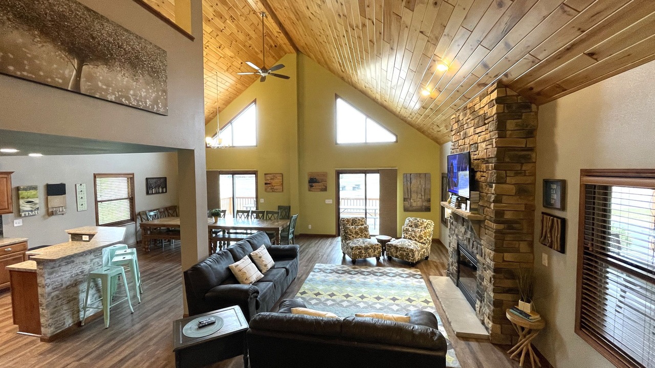 Photo of Livingroom in Spring Brook