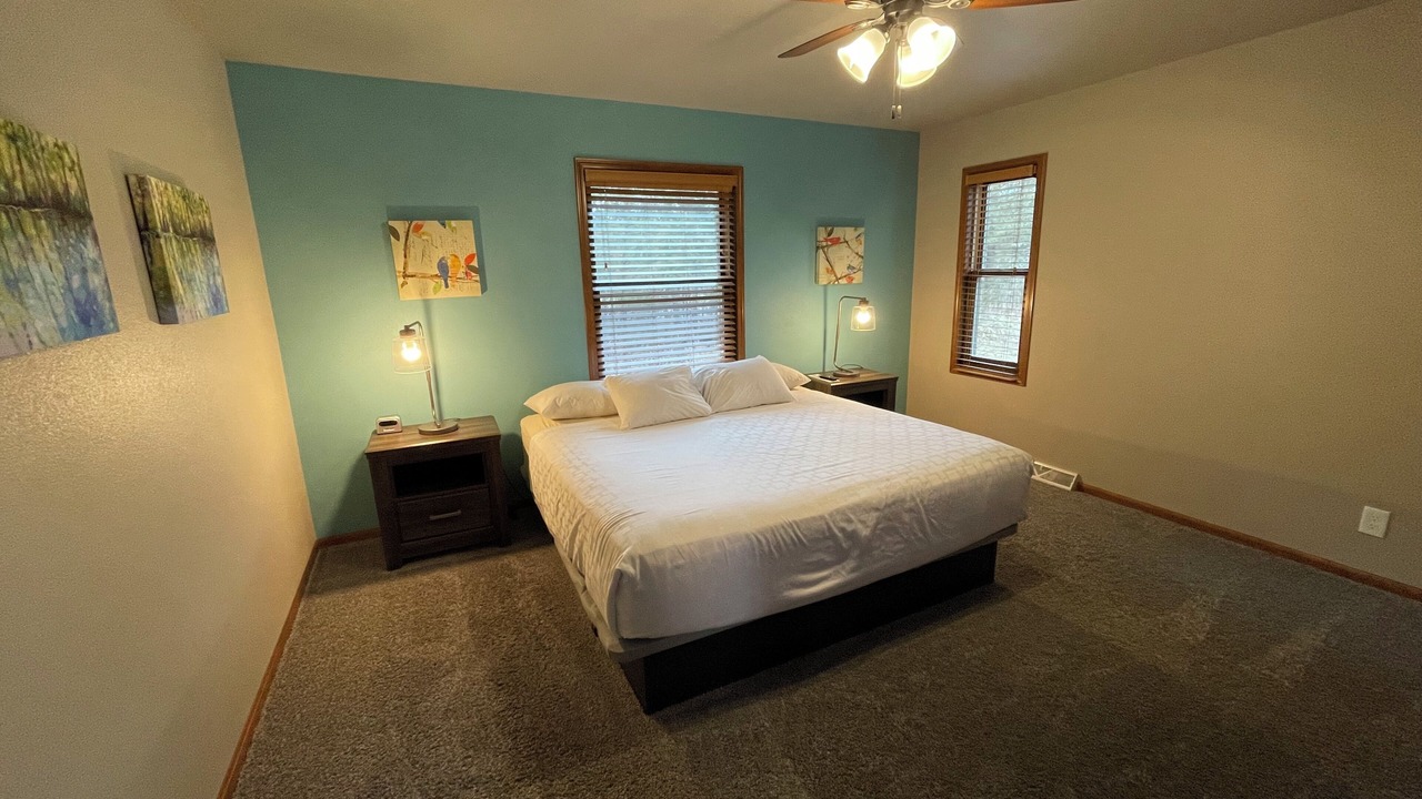 Photo of Bedroom in Spring Brook