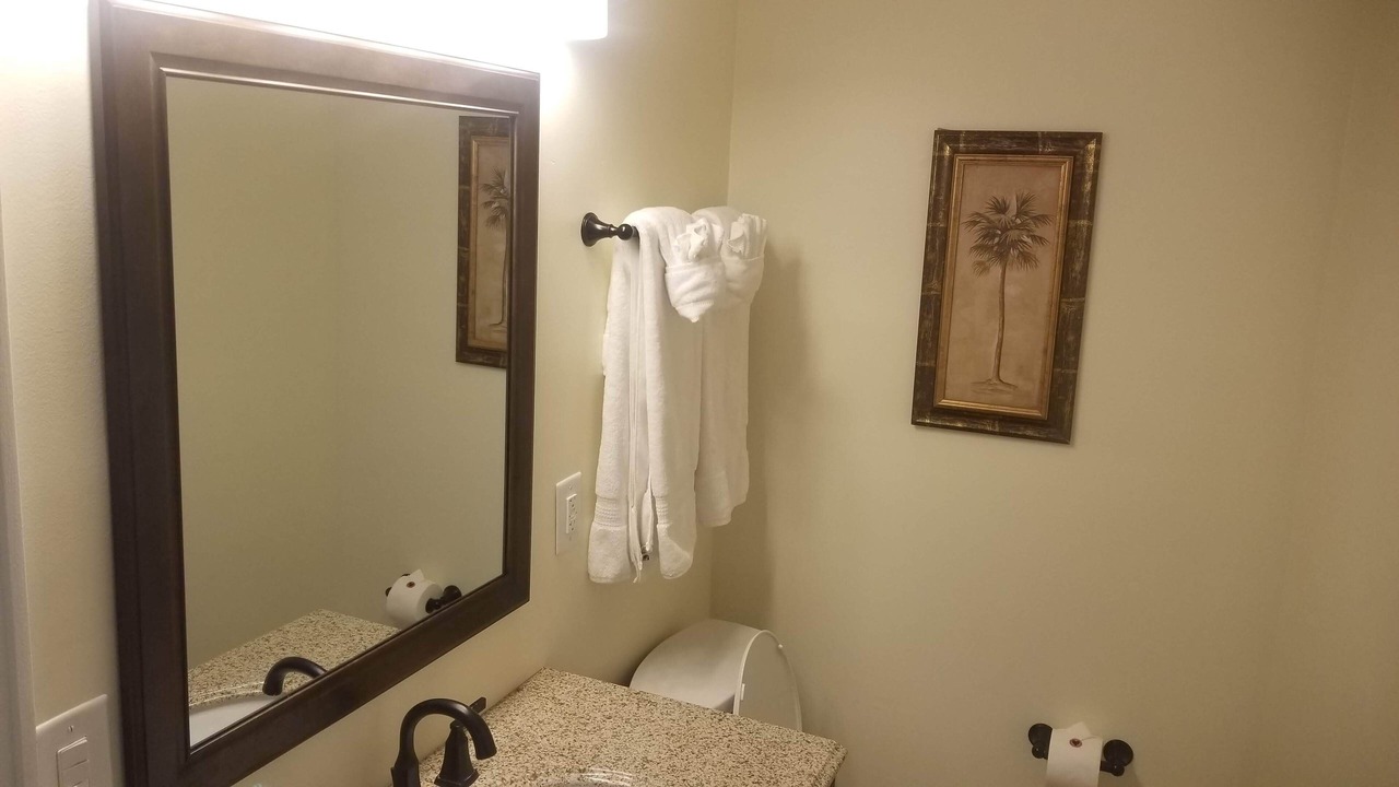 Photo of Bathroom in Golden Mile