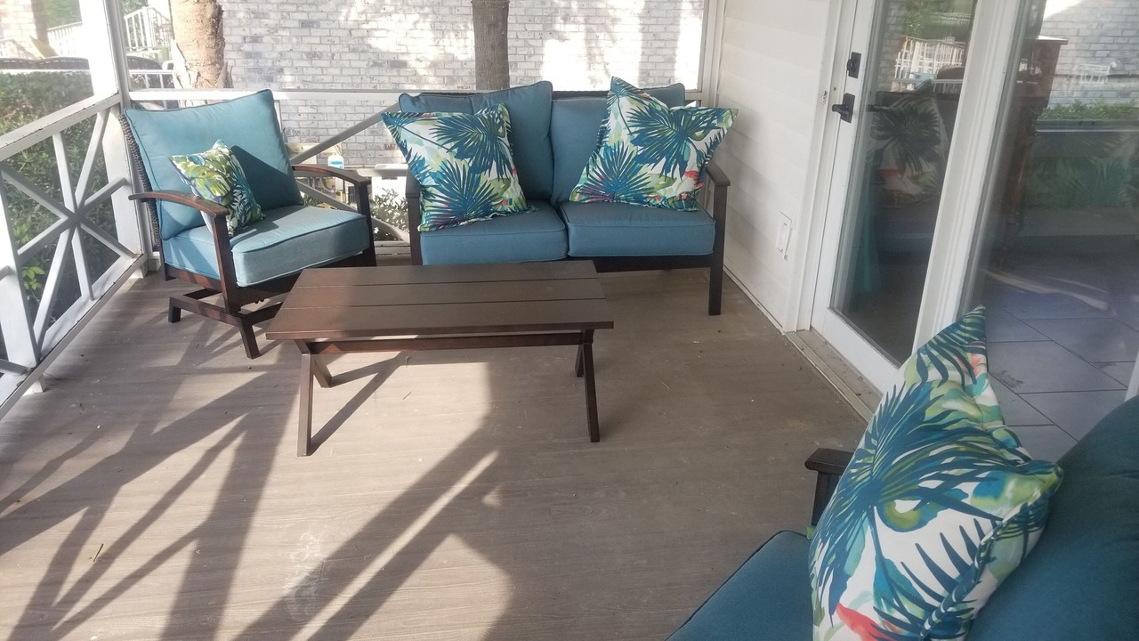 Photo of Patio Balcony in Golden Mile
