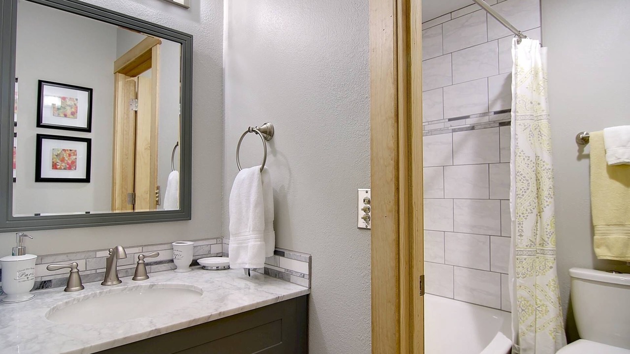 Photo of Bathroom in Steamboat Springs
