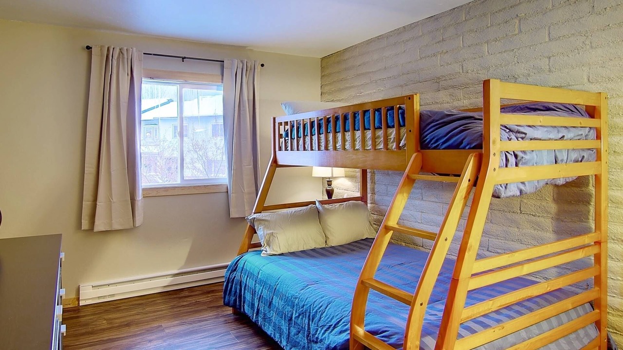 Photo of Bedroom in Steamboat Springs