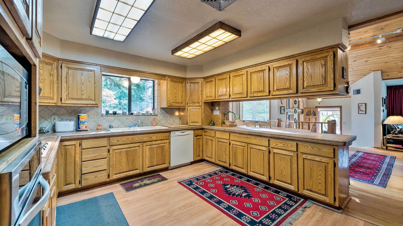 Photo of Kitchen in Cloudcroft