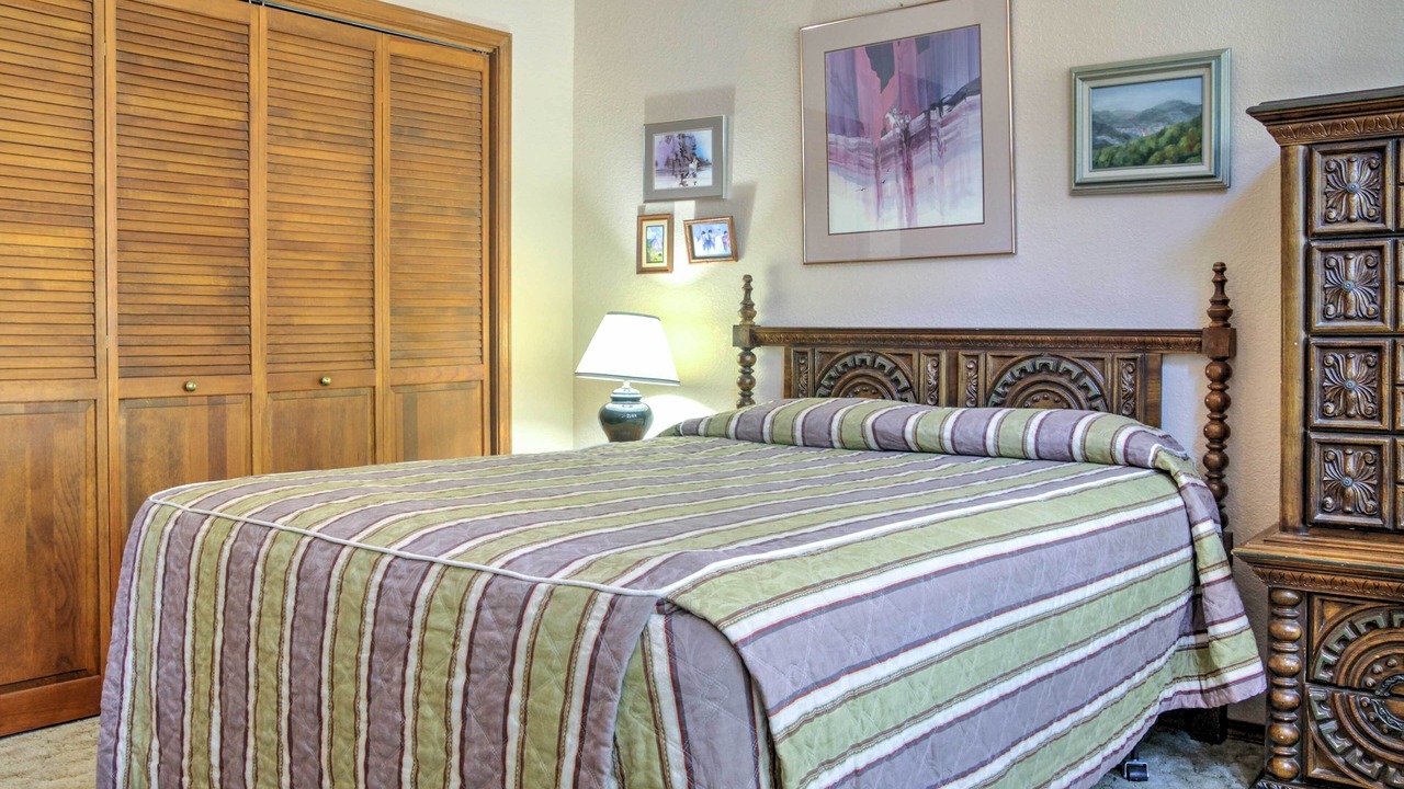 Photo of Bedroom in Cloudcroft