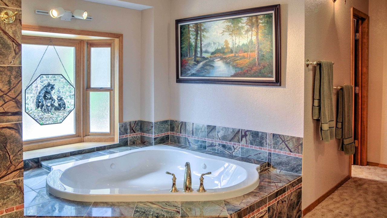 Photo of Bathroom in Cloudcroft