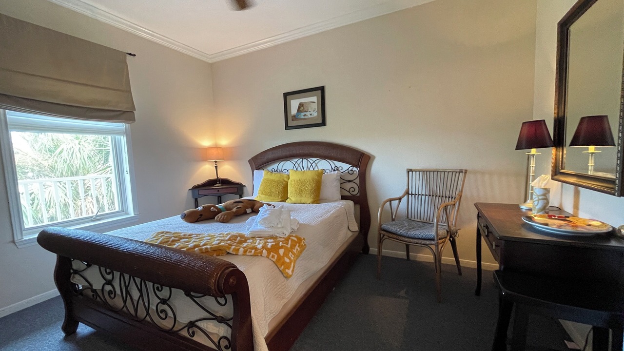 Photo of Bedroom in Terramar Beach