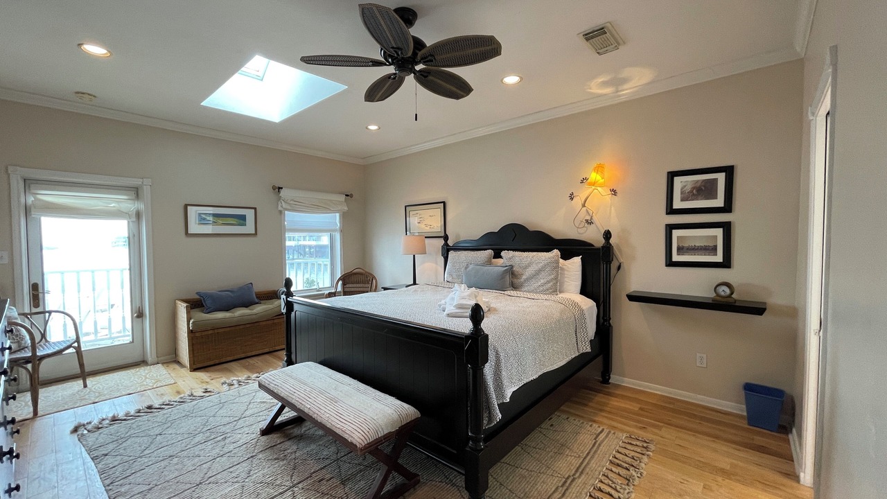 Photo of Bedroom in Terramar Beach