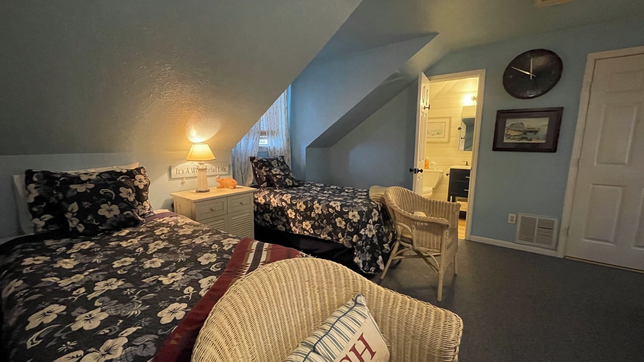 Photo of Bedroom in Terramar Beach