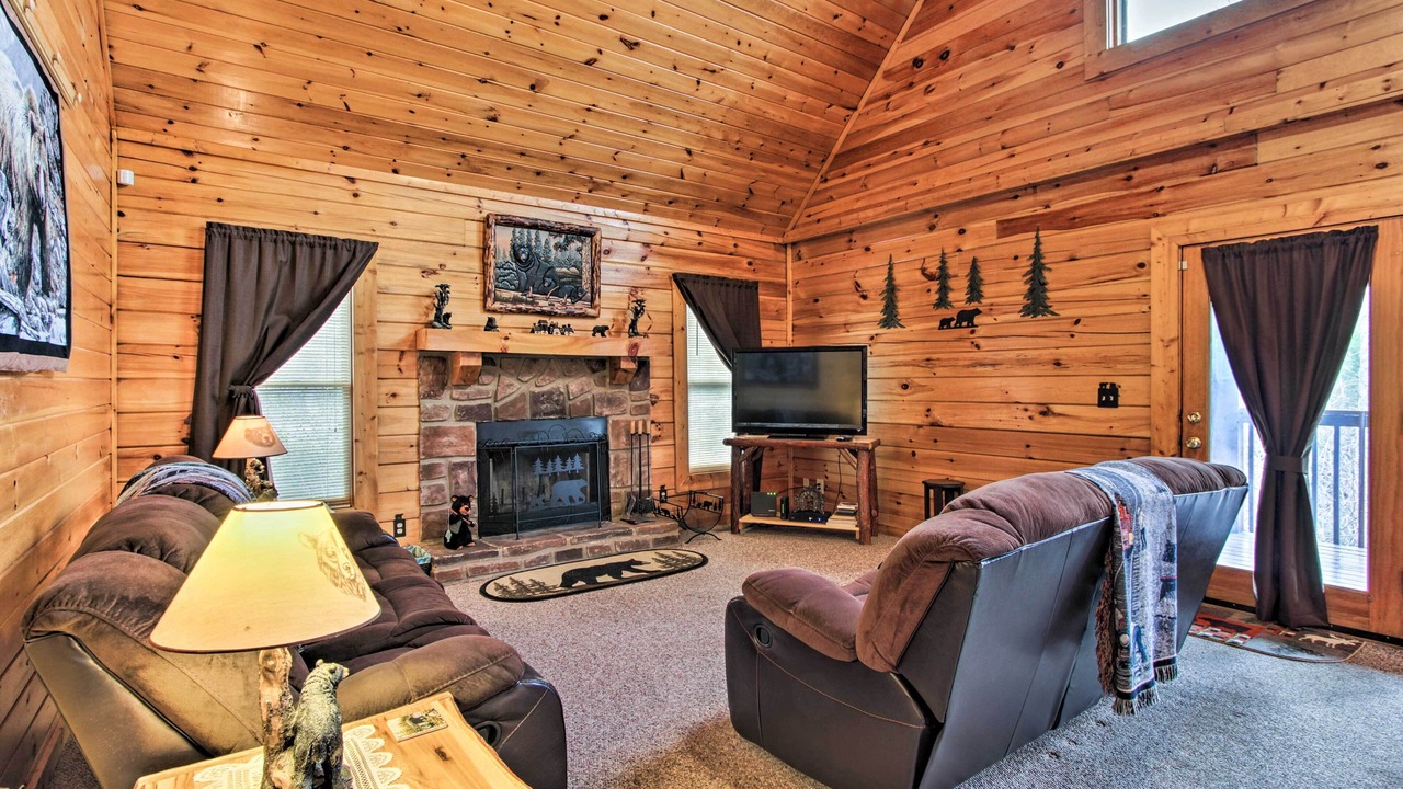 Photo of Livingroom in Sevierville
