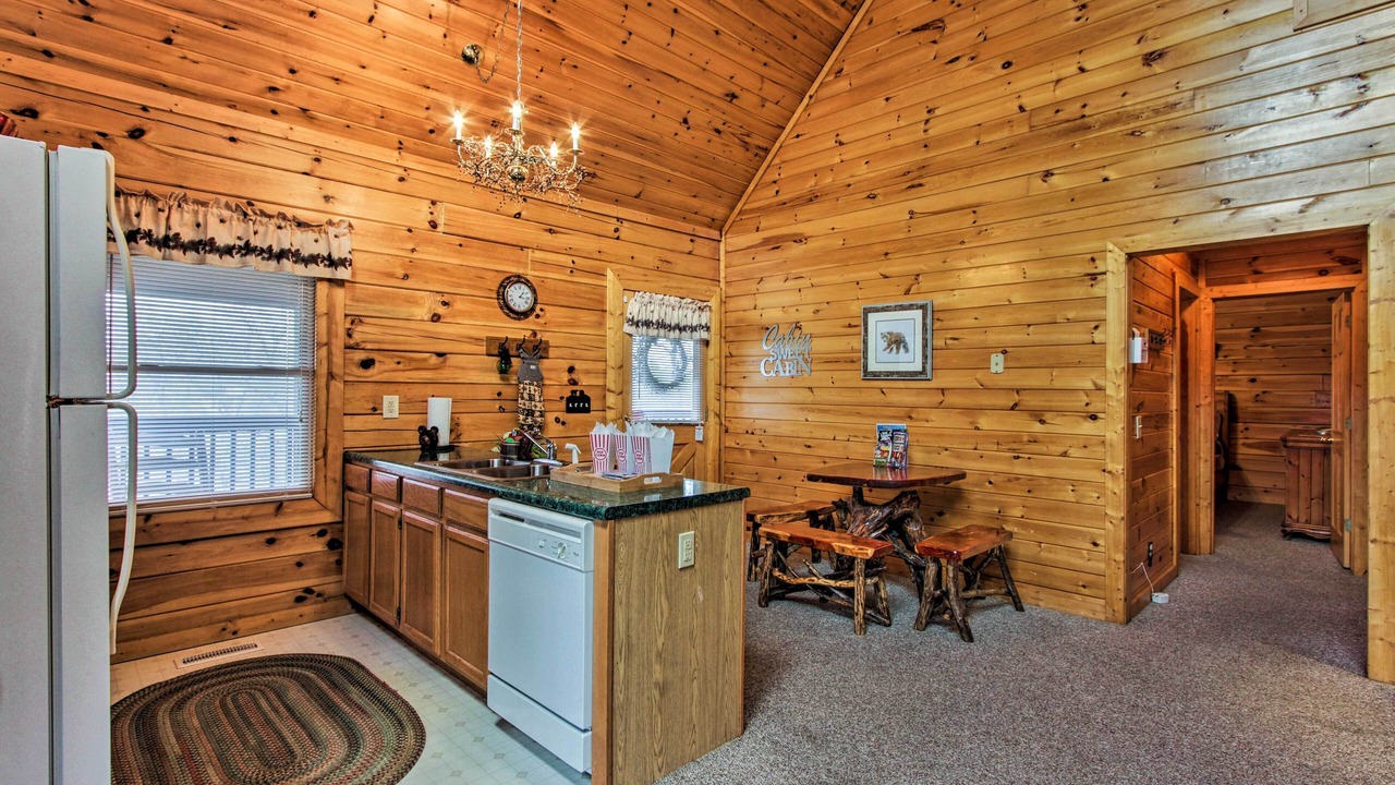 Photo of Kitchen in Sevierville