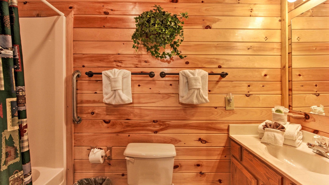 Photo of Bathroom in Sevierville