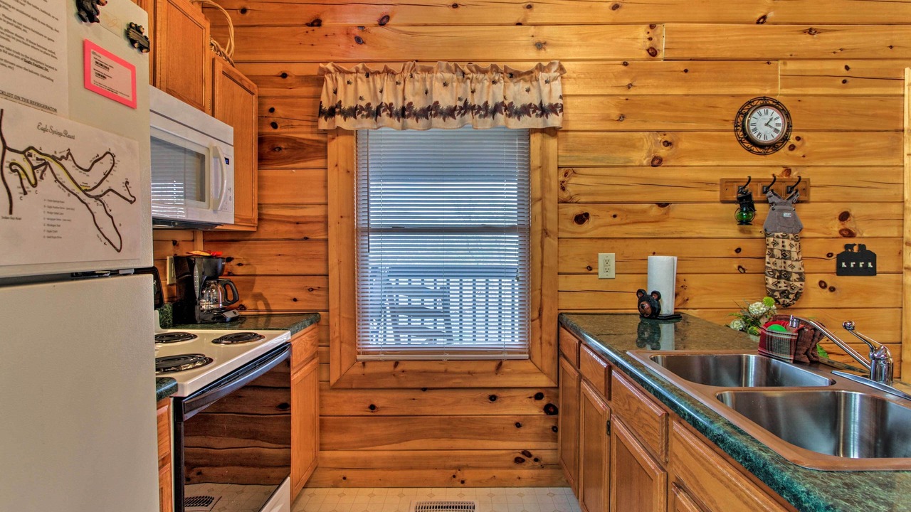 Photo of Kitchen in Sevierville