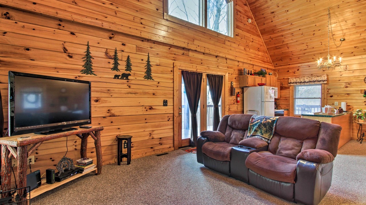 Photo of Livingroom in Sevierville