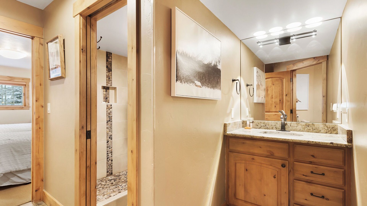Photo of Bathroom in Historic District