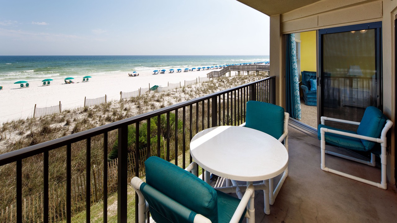 Photo of Patio Balcony in Fort Walton Beach