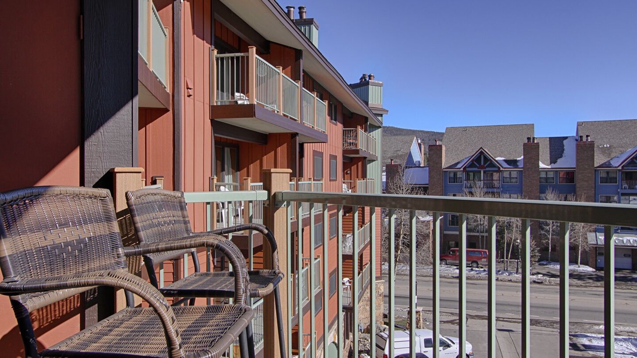 Photo of Patio Balcony in Historic District
