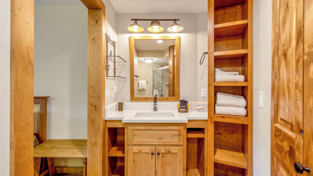Photo of Bathroom in Historic District