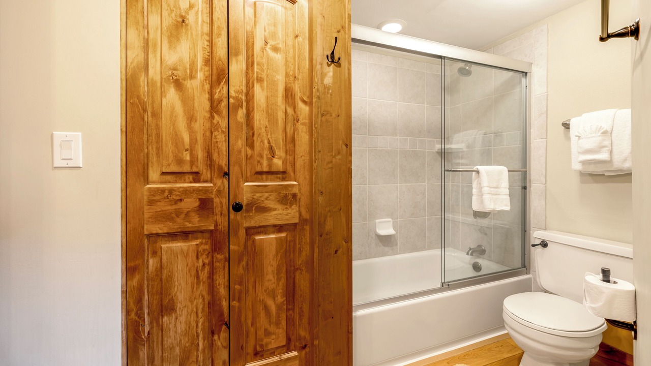 Photo of Bathroom in Historic District