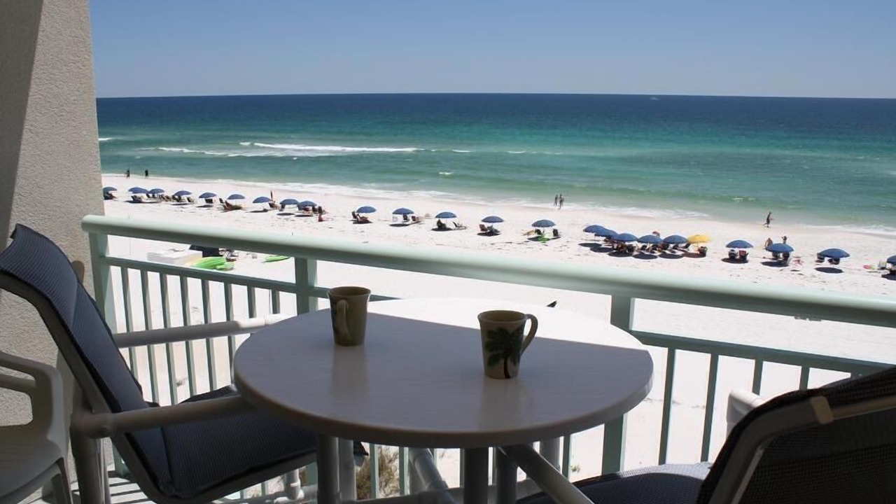 Photo of Patio Balcony in Fort Walton Beach