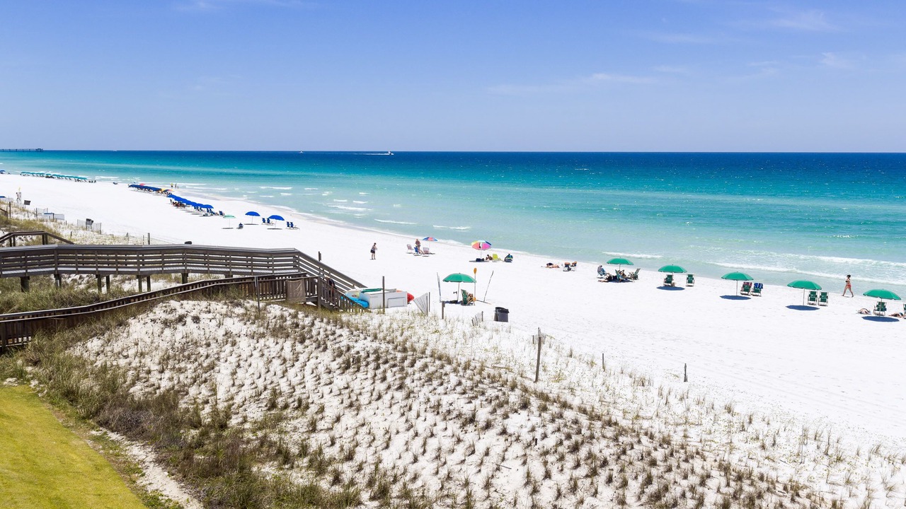 Photo of Patio Balcony in Fort Walton Beach
