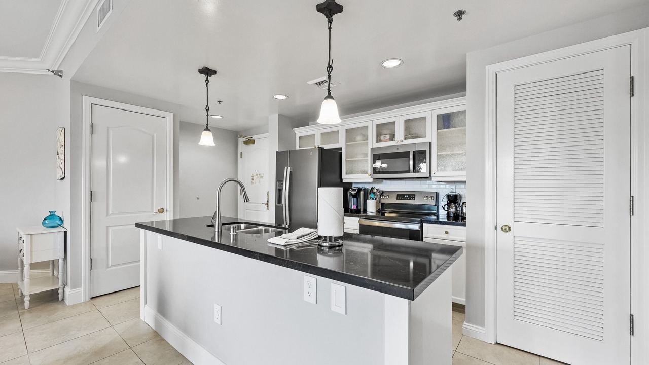 Photo of Kitchen in Lake Las Vegas