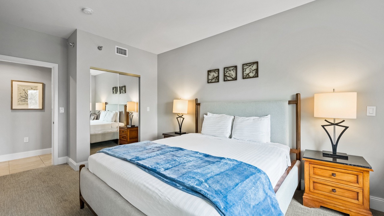 Photo of Bedroom in Lake Las Vegas