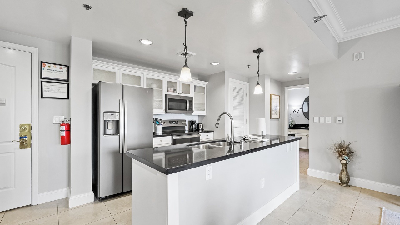 Photo of Kitchen in Lake Las Vegas