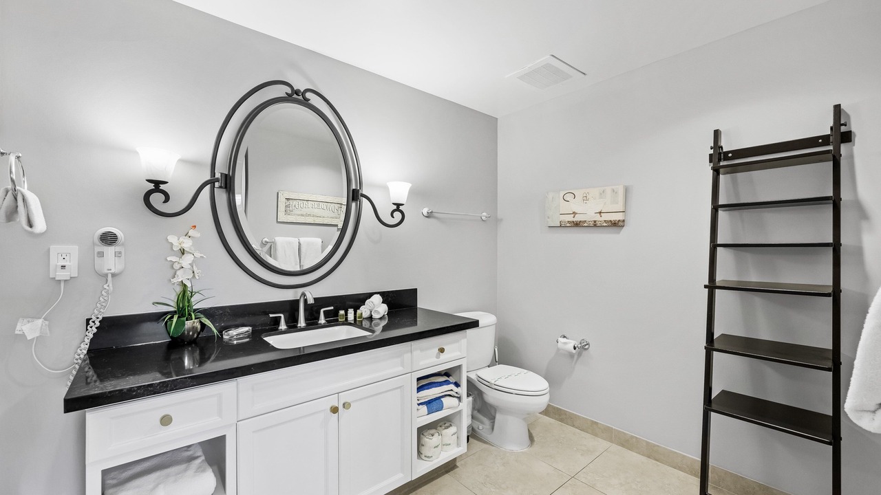 Photo of Bathroom in Lake Las Vegas