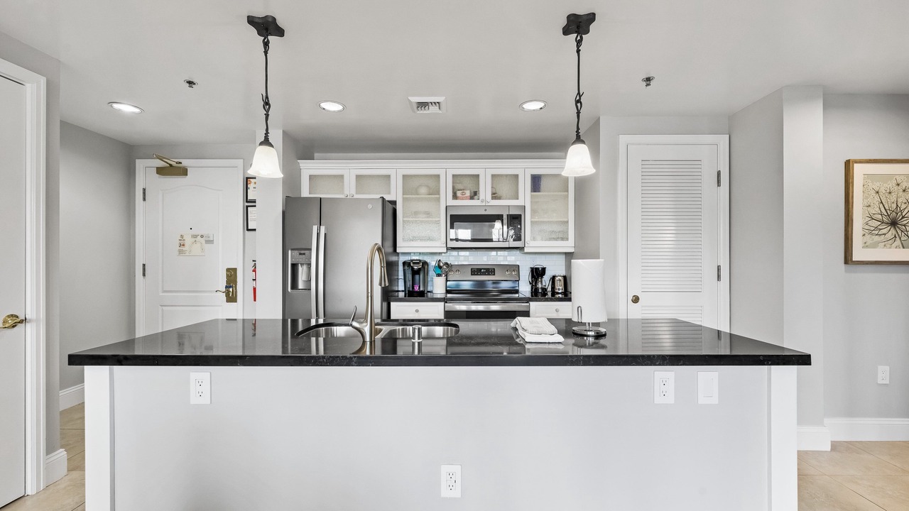 Photo of Kitchen in Lake Las Vegas