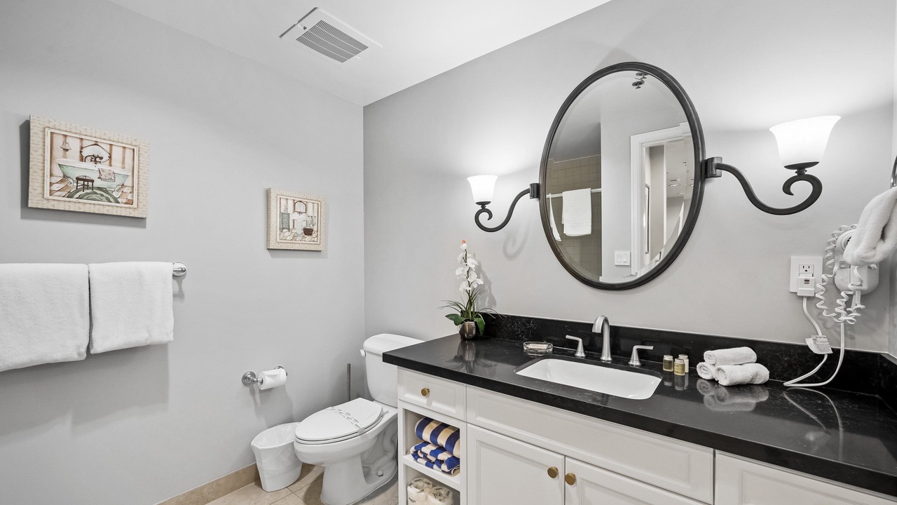 Photo of Bathroom in Lake Las Vegas