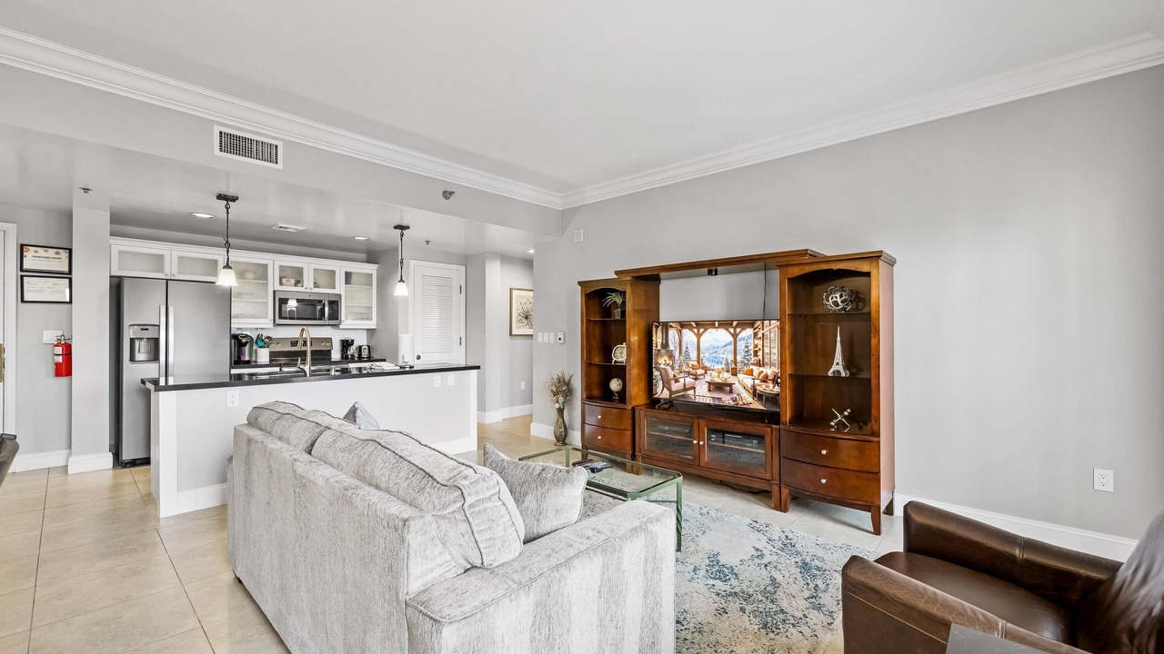 Photo of Livingroom in Lake Las Vegas