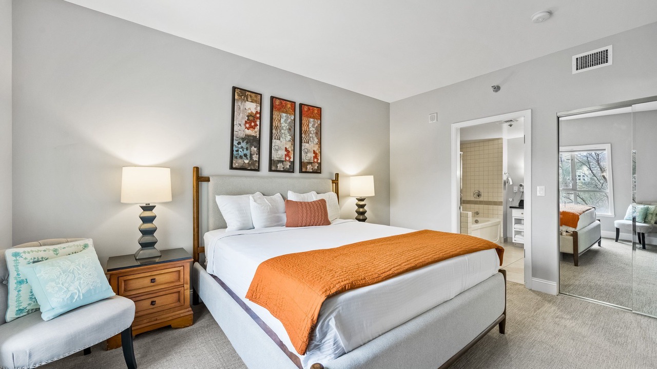 Photo of Bedroom in Lake Las Vegas