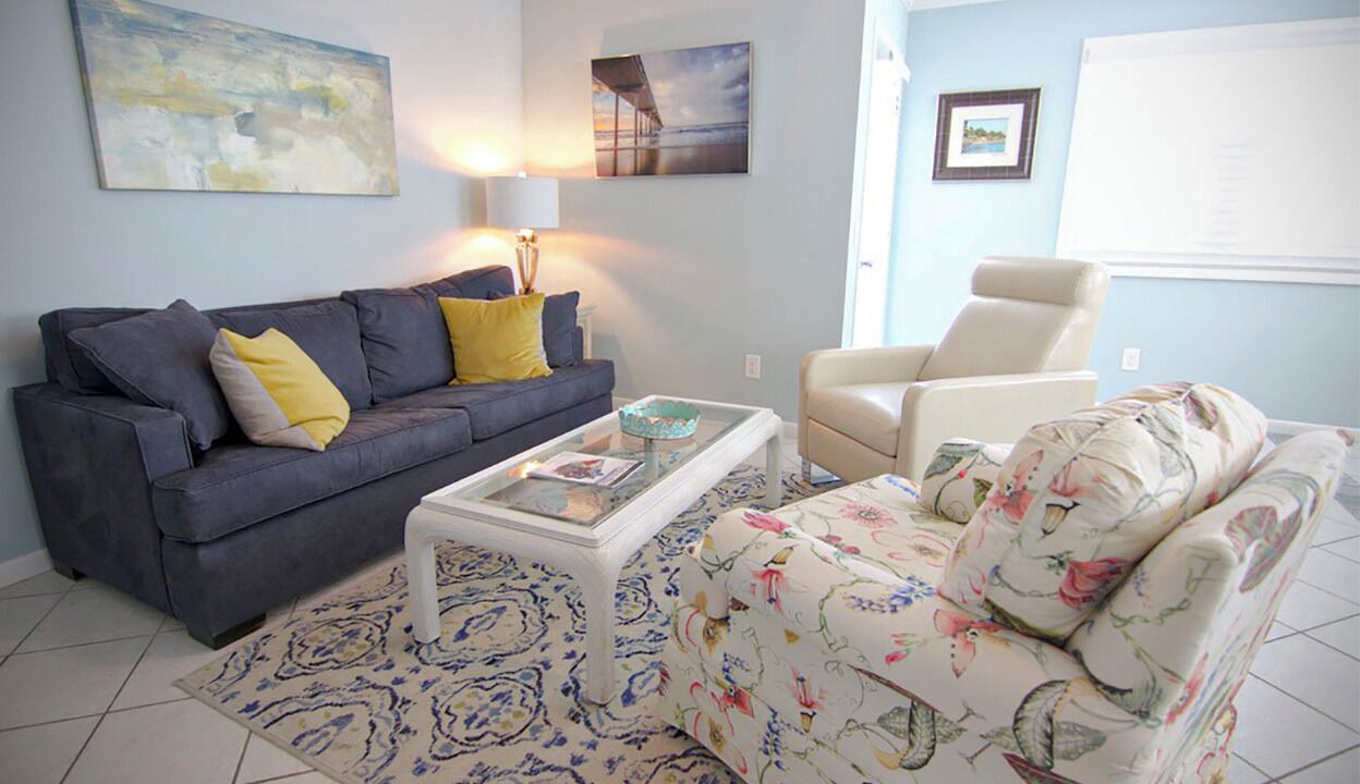 Photo of Livingroom in Wrightsville Beach