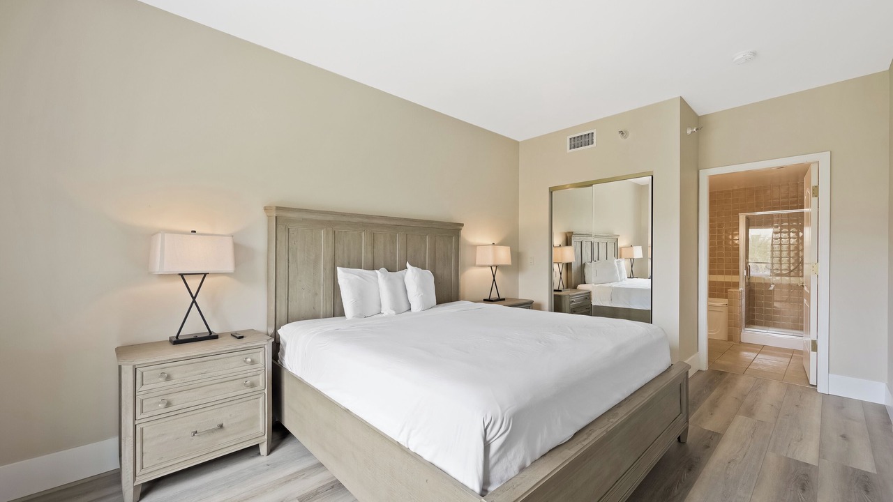 Photo of Bedroom in Lake Las Vegas