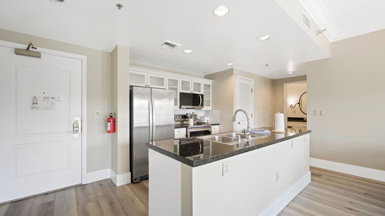 Photo of Kitchen in Lake Las Vegas