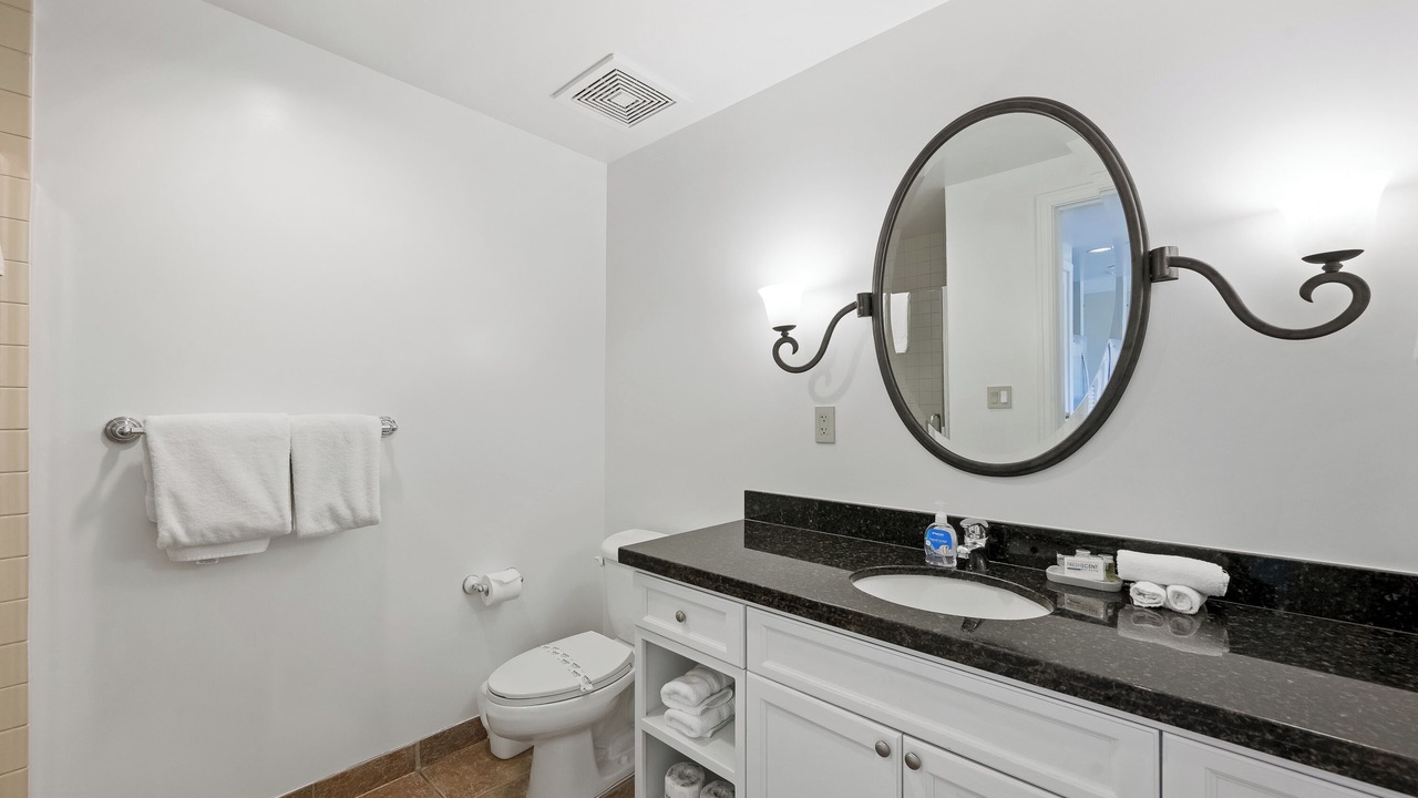 Photo of Bathroom in Lake Las Vegas