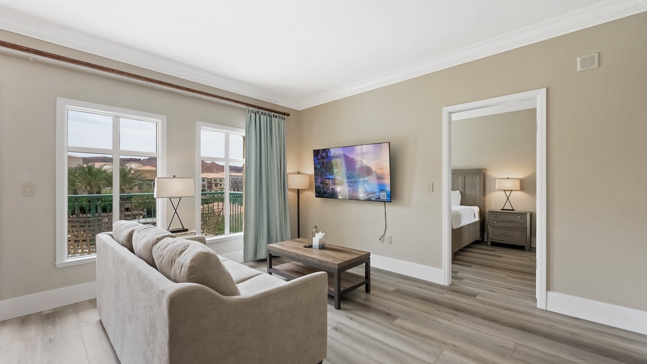 Photo of Livingroom in Lake Las Vegas