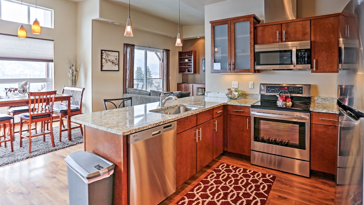 Photo of Kitchen in Manson