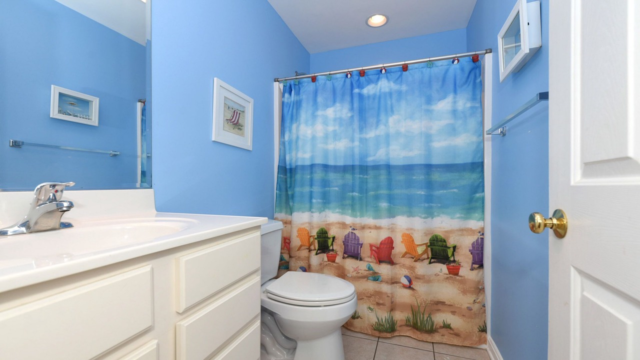 Photo of Bathroom in Midtown Ocean City