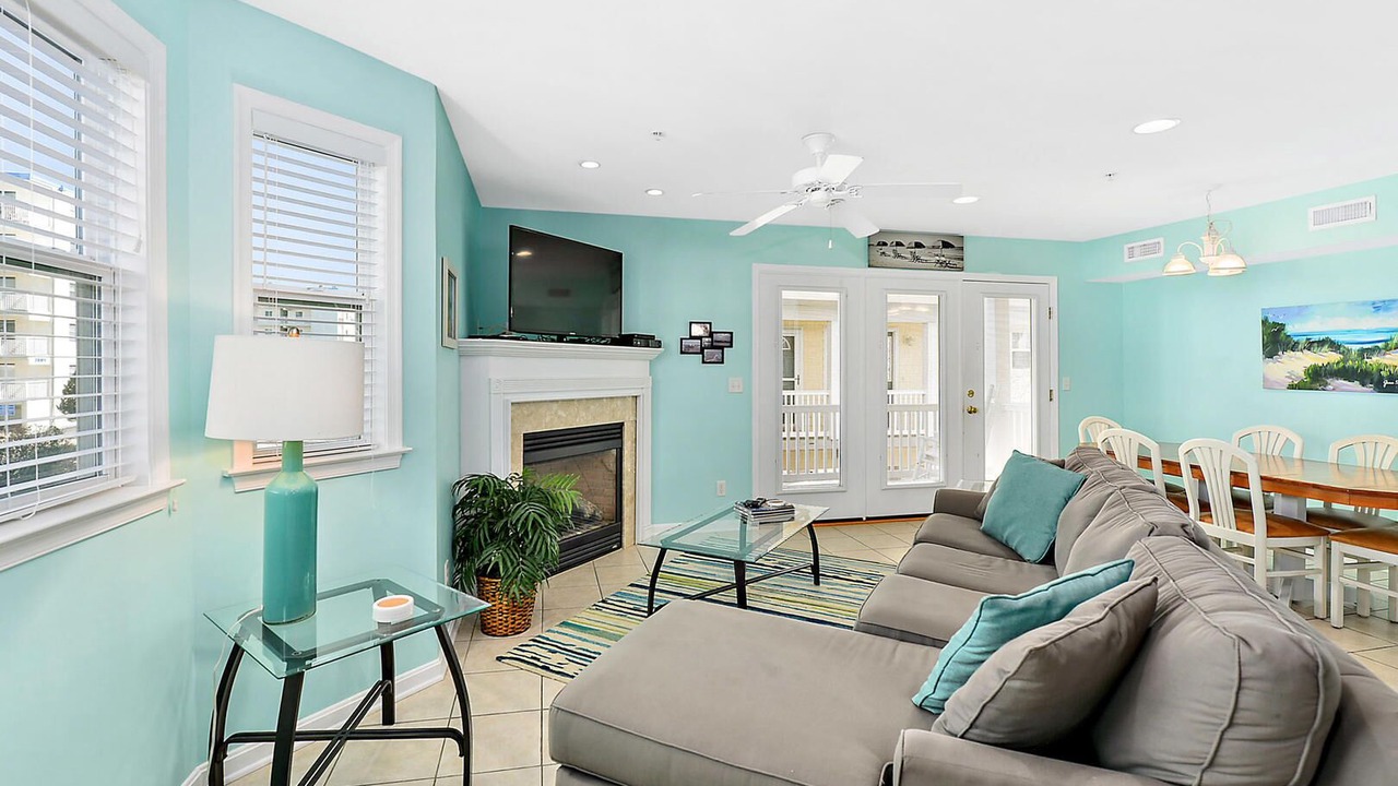 Photo of Bedroom in Midtown Ocean City