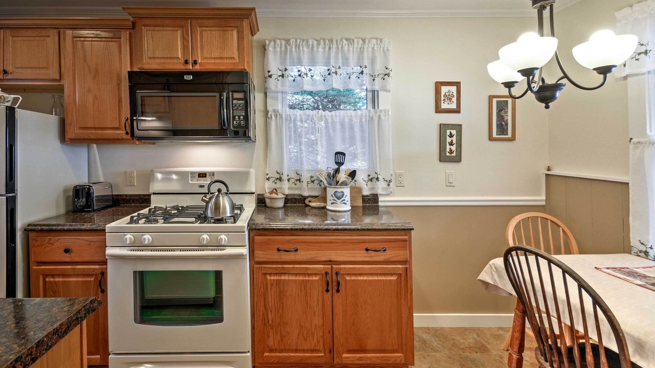 Photo of Kitchen in Hancock