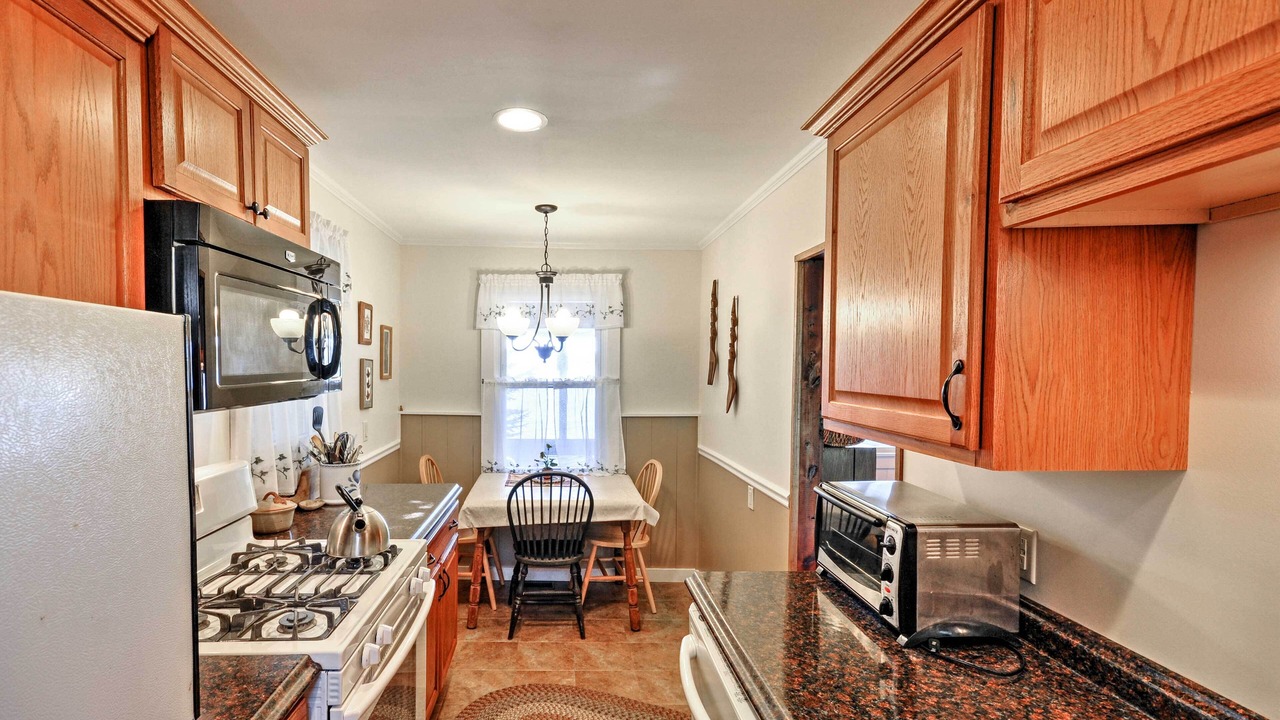 Photo of Kitchen in Hancock