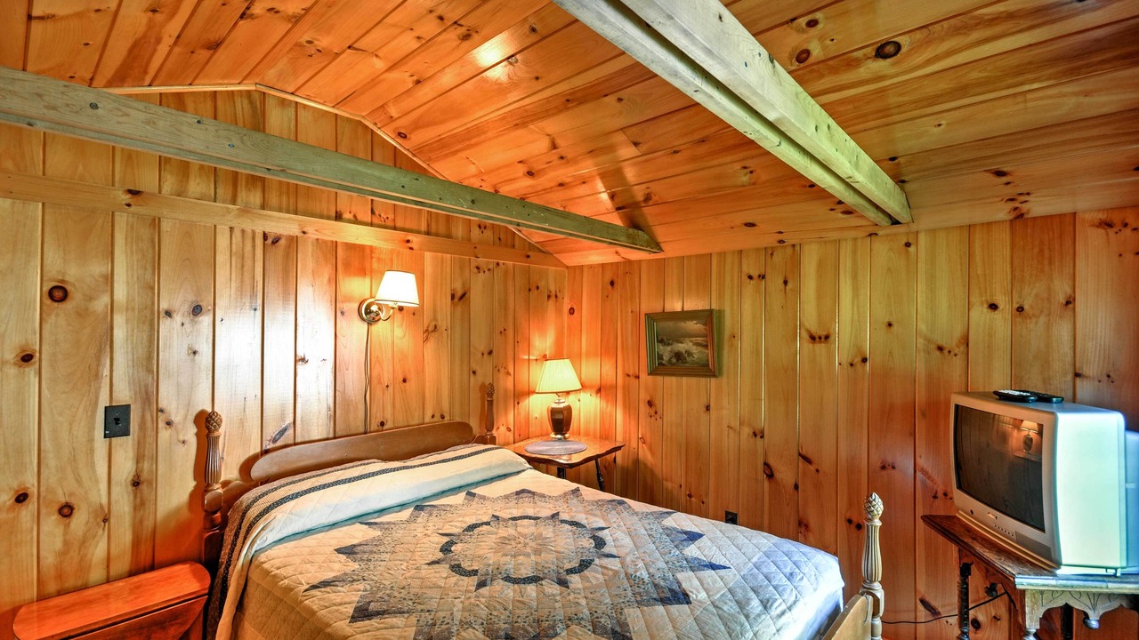 Photo of Bedroom in Hancock