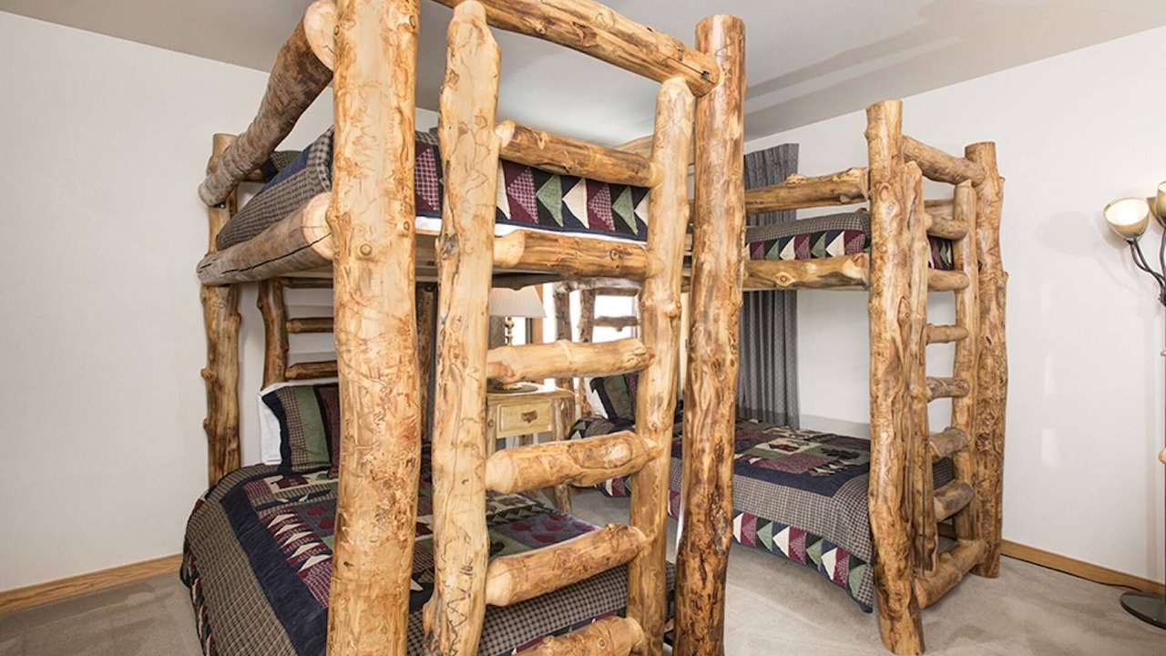 Photo of Bedroom in Mountain House