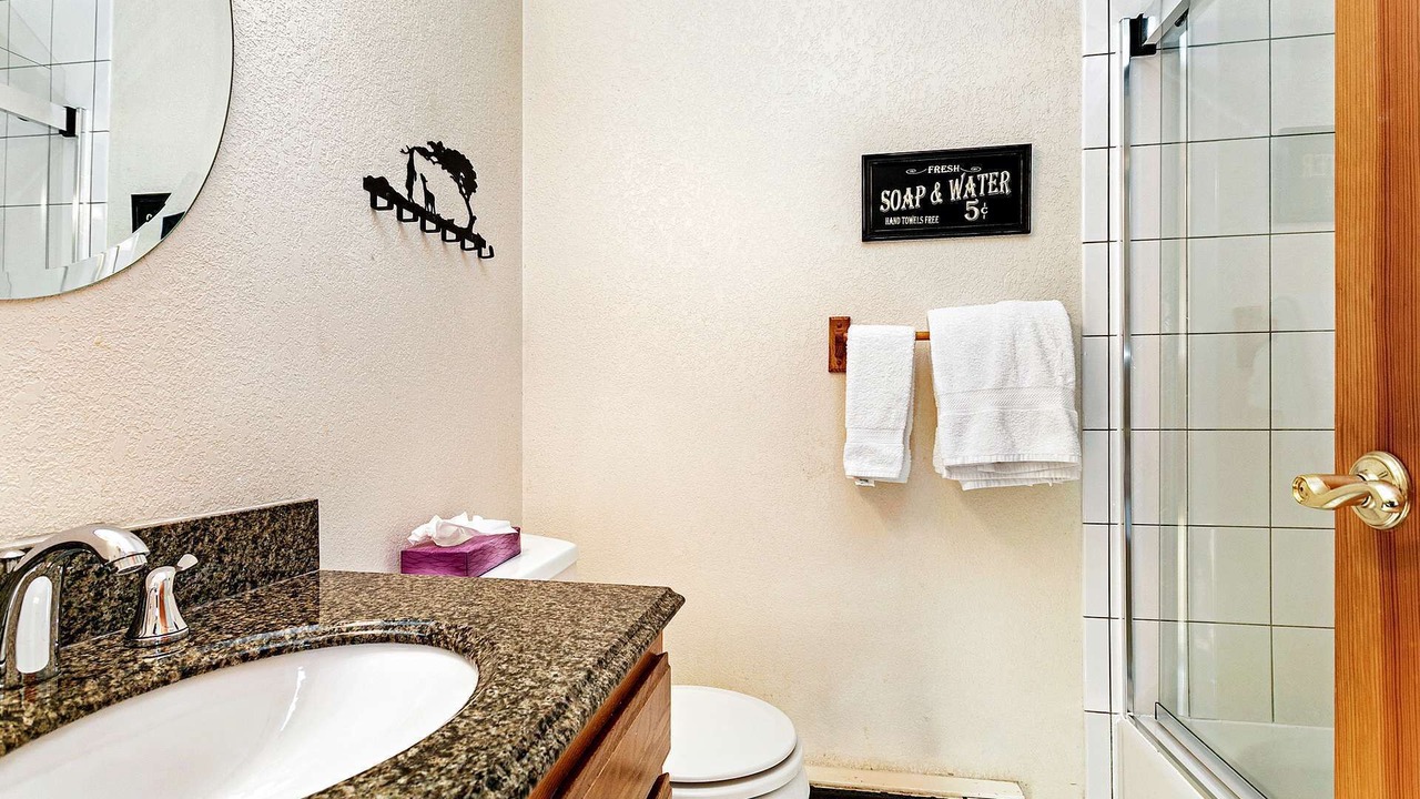 Photo of Bathroom in Eagle-Vail